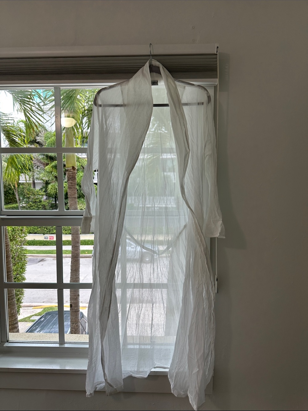 Celestine Cotton Dressing gown